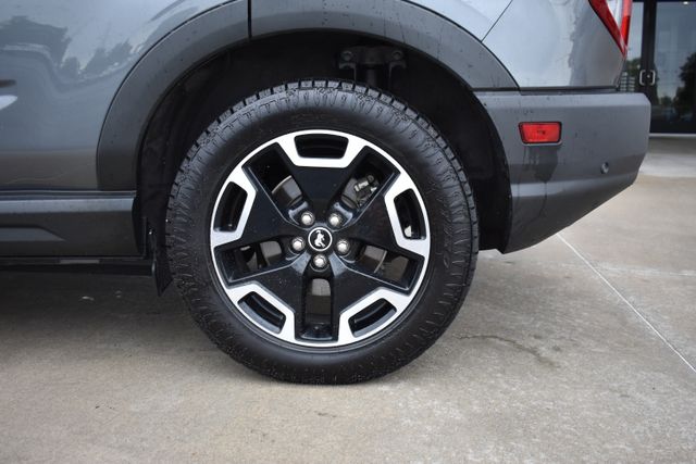 Used 2022 Ford Bronco Sport SUV
