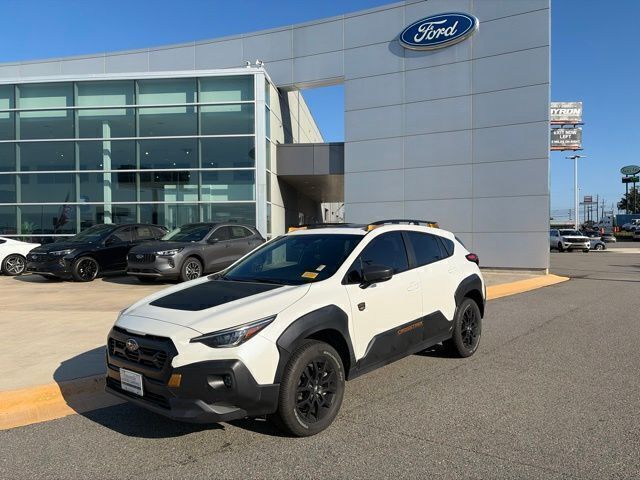 2024 Subaru Crosstrek Wilderness AWD