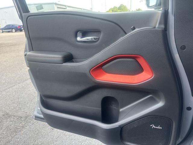 Used 2024 Gray Nissan PRO-4X image 27