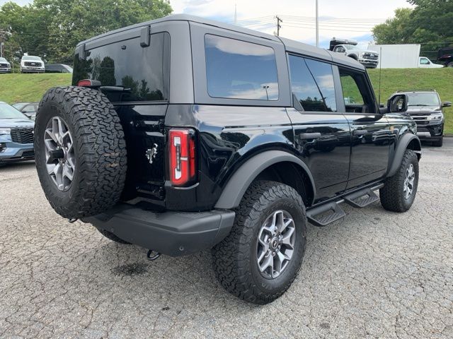 2024 Ford Bronco Badlands 5