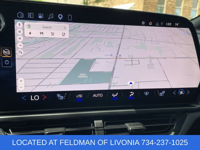 Used 2024 Chevrolet Equinox EV RS For Sale in Livonia, MI