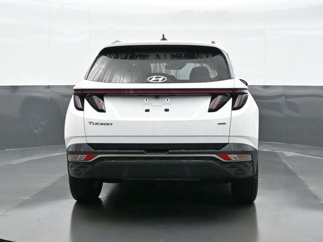 2023 Hyundai Tucson SEL 7