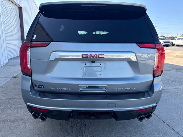 2024 GMC Yukon Denali:169343A
