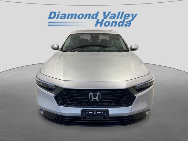 2024 Honda Accord EX 8