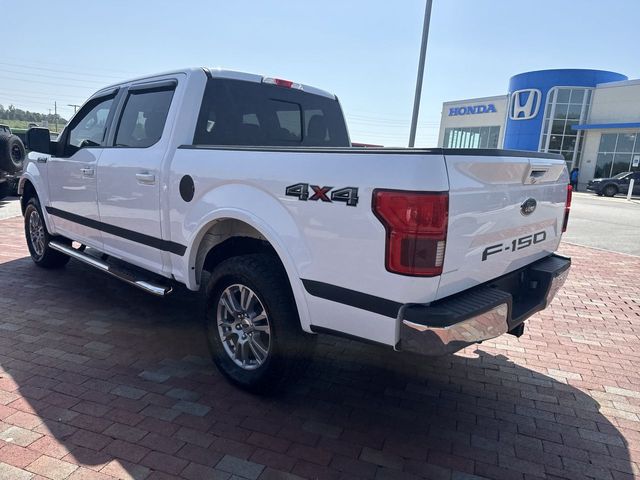 Used 2020 Ford F-150 Truck