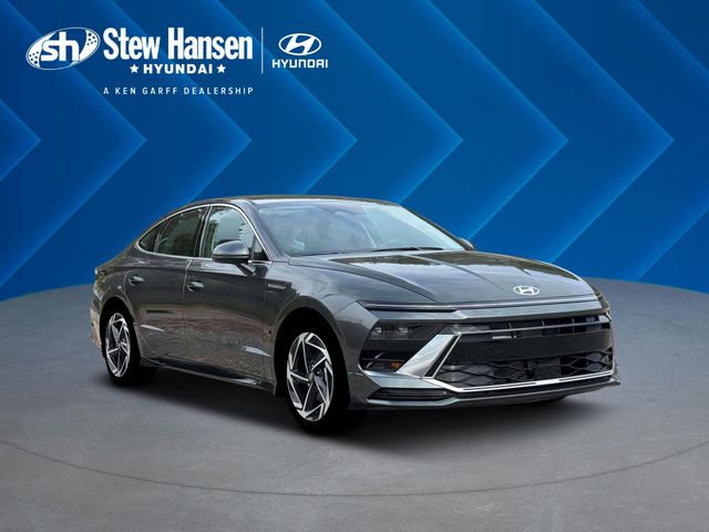 New 2026 Gray Hyundai SEL Sport image 11