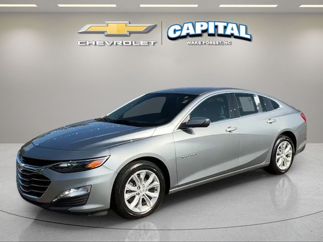 2024 Chevrolet Malibu LT with 1LT FWD