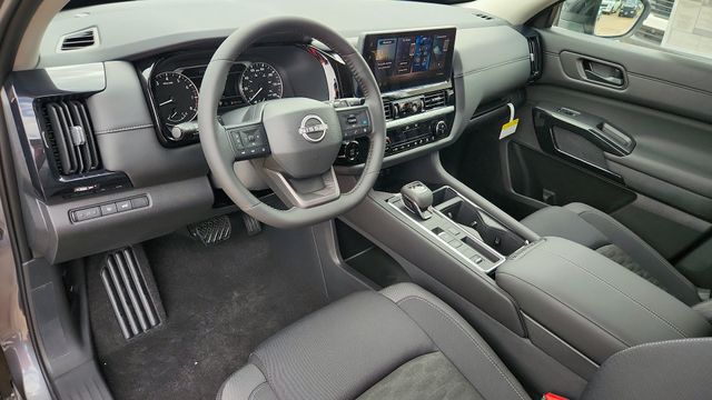 2026 Nissan Pathfinder