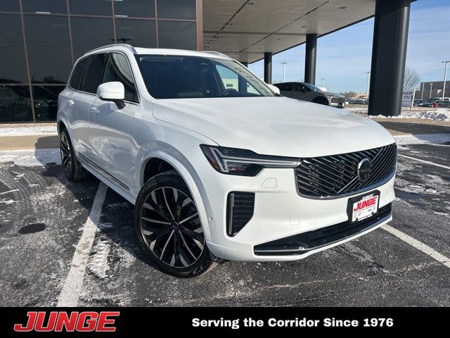 2026 Volvo XC90 B5 Plus 7-Passenger AWD