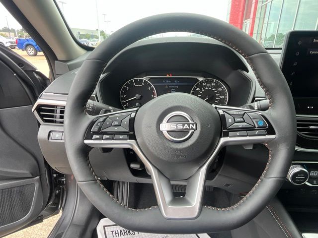 New 2026 Nissan Altima Sedan