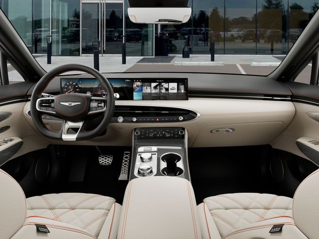 Thumbnail: 2026 Genesis GV70 - 11