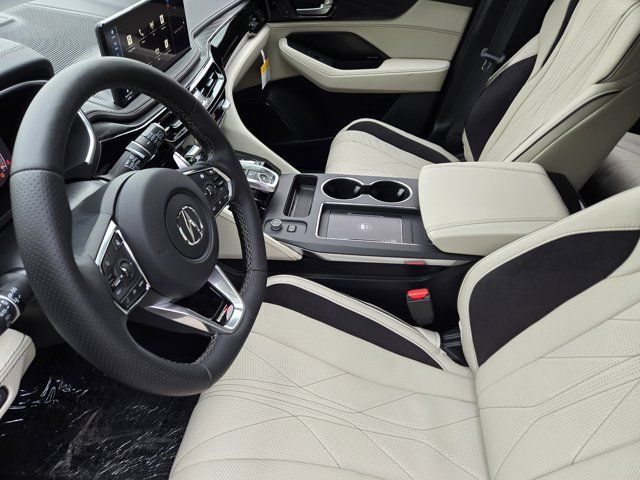 new 2026 Acura MDX car, priced at $78,125