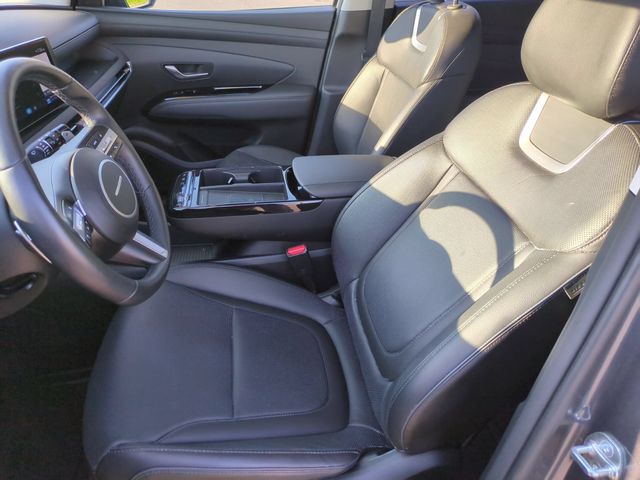Used 2025 Gray Hyundai Limited image 15