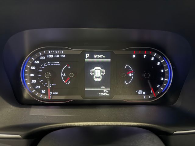 2024 Hyundai Tucson SEL Gray at Superior Honda