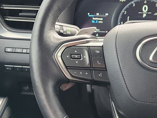 2024 Lexus GX 550 Luxury Green at Westside Lexus