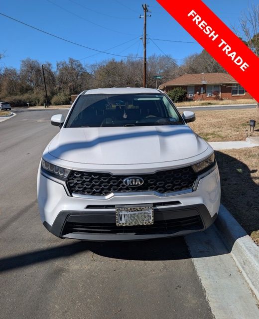 2021 Kia Sorento LX AWD