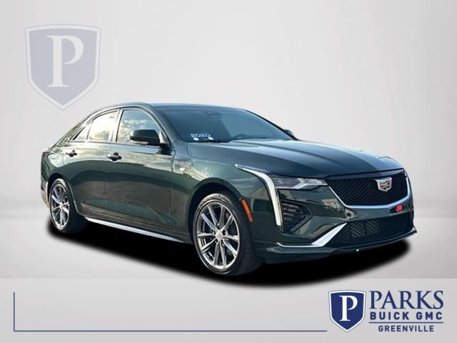 2020 Cadillac CT4 Sport AWD