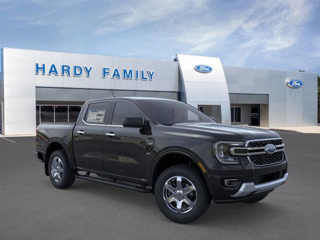 2025 Ford Ranger XLT:L167149