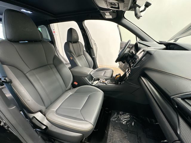 2023 Subaru Forester Wilderness Black at Rafferty Subaru