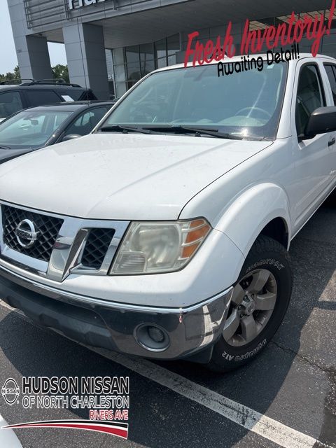 2011 Nissan Frontier S photo