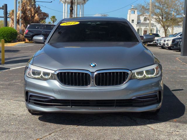 Used 2019 BMW 5 Series 530i xDrive 4D Sedan