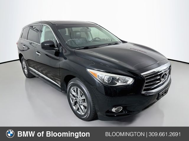 2013 INFINITI JX35 AWD