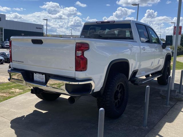 2023 Chevrolet Silverado 2500HD LT 29