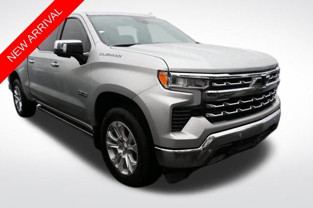 2022 Chevrolet Silverado 1500 LTZ 6