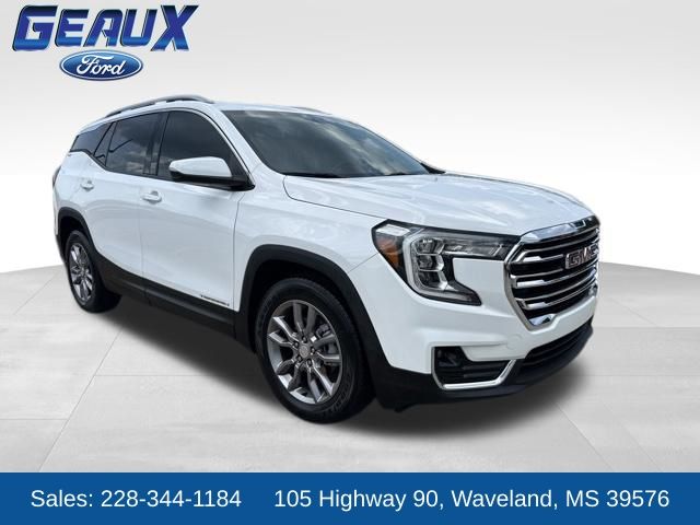 2022 GMC Terrain SLT FWD
