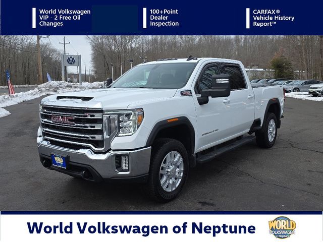 2022 GMC Sierra 2500HD SLE Crew Cab 4WD