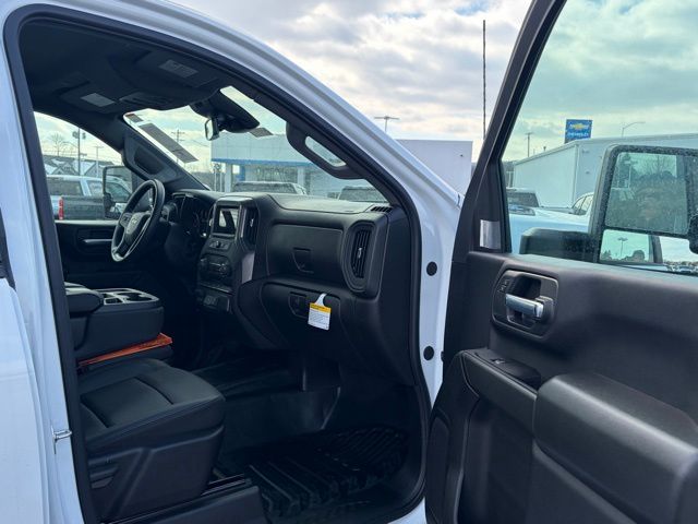 new 2026 Chevrolet Silverado 3500HD car, priced at $69,725