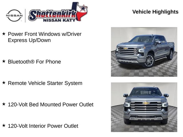 Used 2025 Chevrolet Silverado 1500 Truck