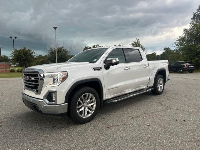 2022 GMC Sierra 1500 Limited SLT Crew Cab 4WD