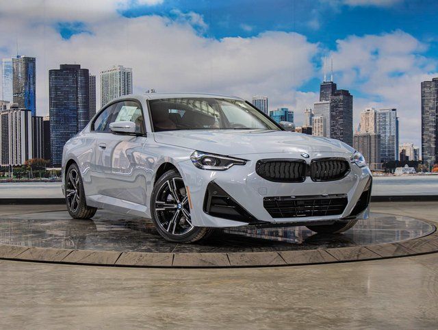 2026 BMW 2 Series 230i Coupe xDrive