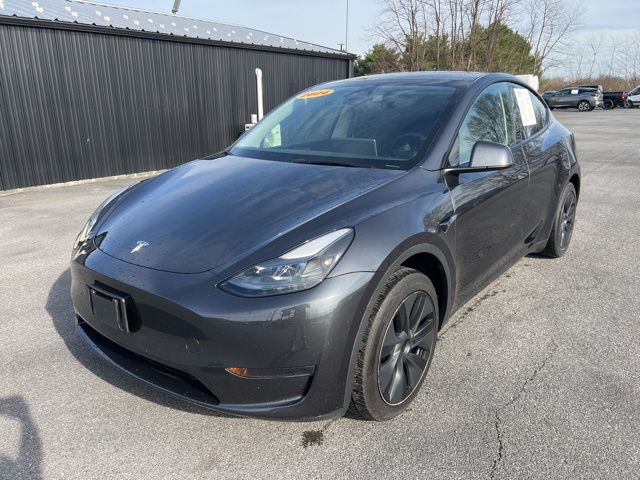 2024 Tesla Model Y Long Range RWD