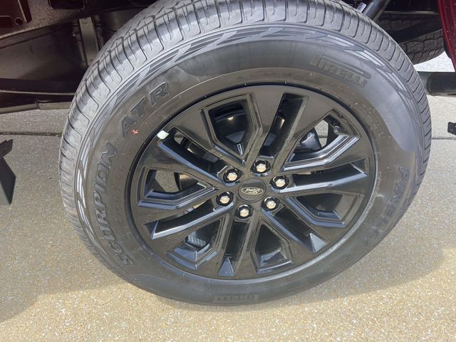 New 2026 Red Ford XLT image 7