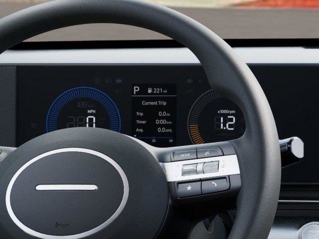 New 2026 Black Hyundai SE image 14