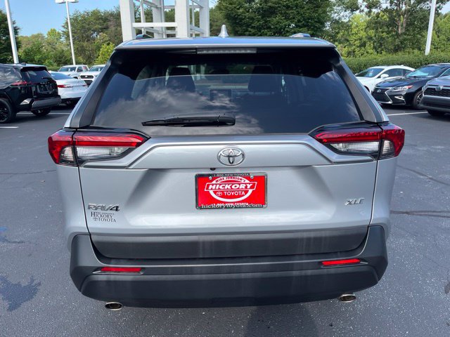 Used 2024 Toyota RAV4 SUV