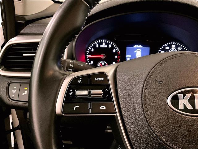 2020 Kia Sorento LX White at Bob Ruth Ford