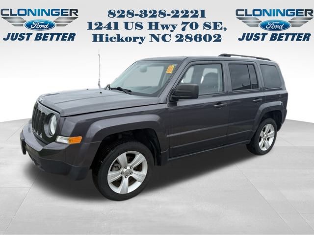 2015 Jeep Patriot Latitude photo