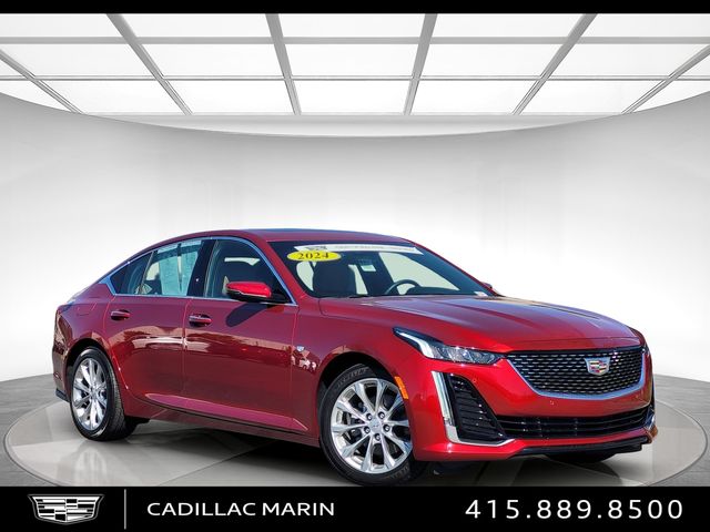 2024 Cadillac CT5 Premium Luxury RWD