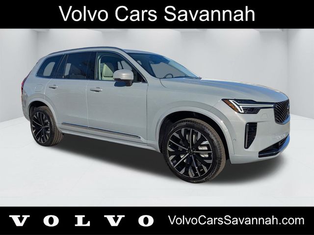 Gray Metallic 2026 Volvo XC90 SUV / Crossover All-Wheel Drive Automatic