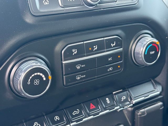 used 2022 Chevrolet Silverado 1500 LTD car, priced at $30,655