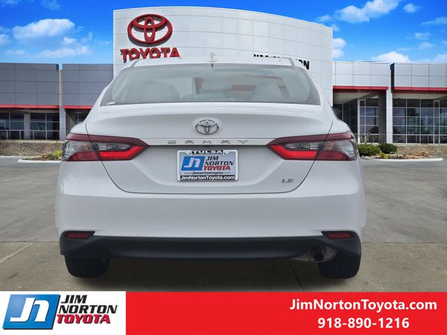 Used 2024 Toyota Camry Sedan