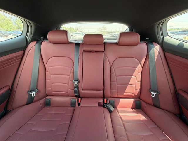 Used 2023 Kia Stinger Sedan
