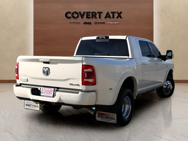 Used Car 2024 Ram 3500  Laramie Longhorn For Sale Under $80,000 In Austin, Texas