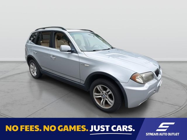 2006 BMW X3 3.0i's photo