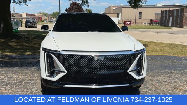 Used 2024 Cadillac LYRIQ Luxury For Sale in Livonia, MI