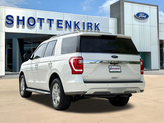 Certified Used 2021 White Ford XLT image 6