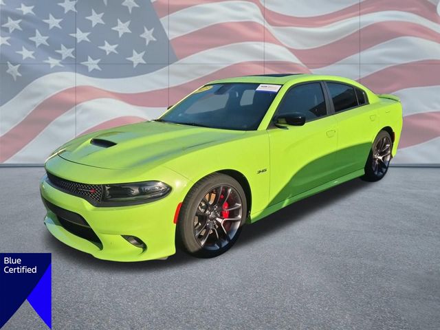 Used 2023 Green Dodge R/T image 7